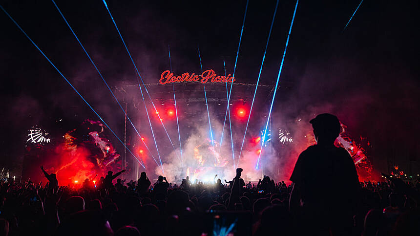 Becky Hill Joins Electric Picnic 2025 as Final Headliner + 40 New Acts Announced