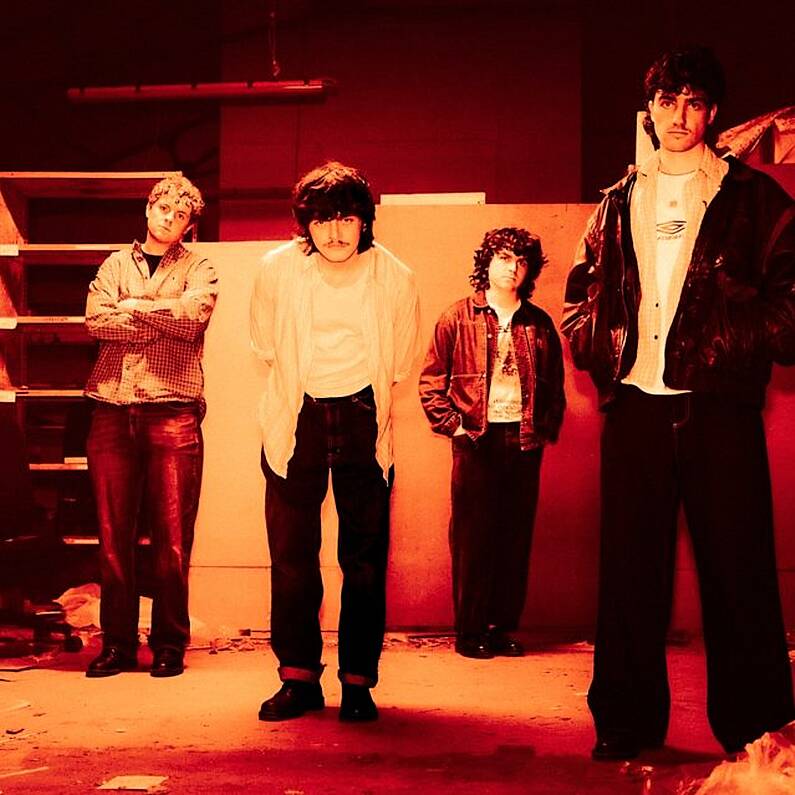 Galway band Telebox set to perform at All Together Now festival