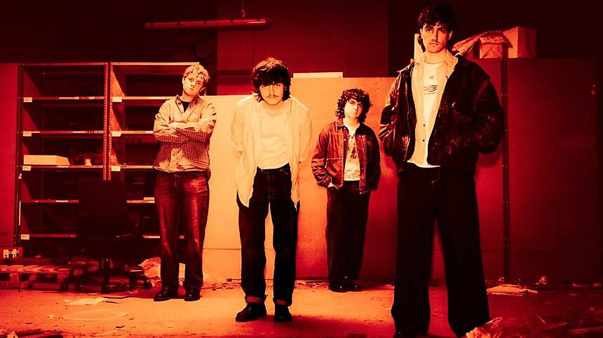 Galway band Telebox set to perform at All Together Now festival