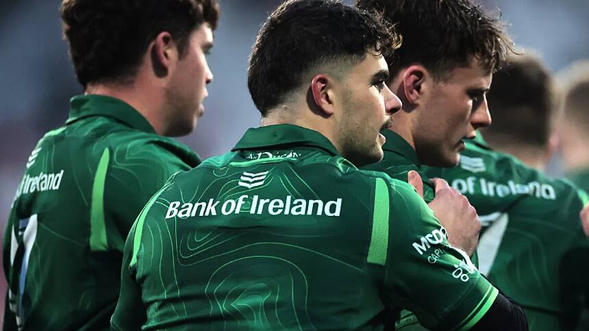2025/26 Connacht Academy Squad Confirmed