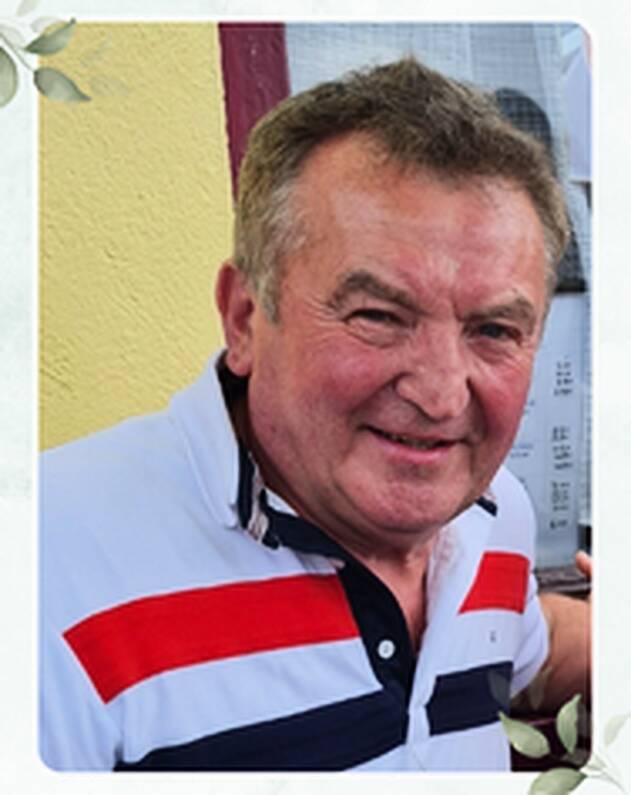 Patrick (Paddy) Mitchell
