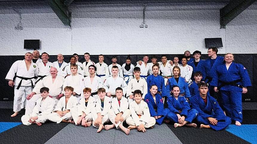 Galway Welcomes Olympic Judo Star For Exclusive Seminar