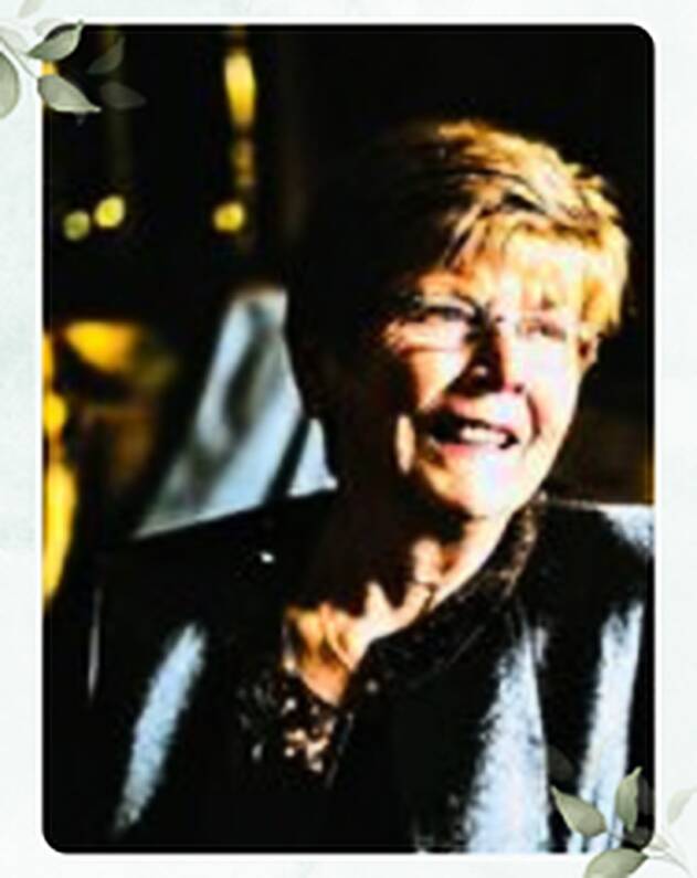 Rose McGrath (née Barrett)