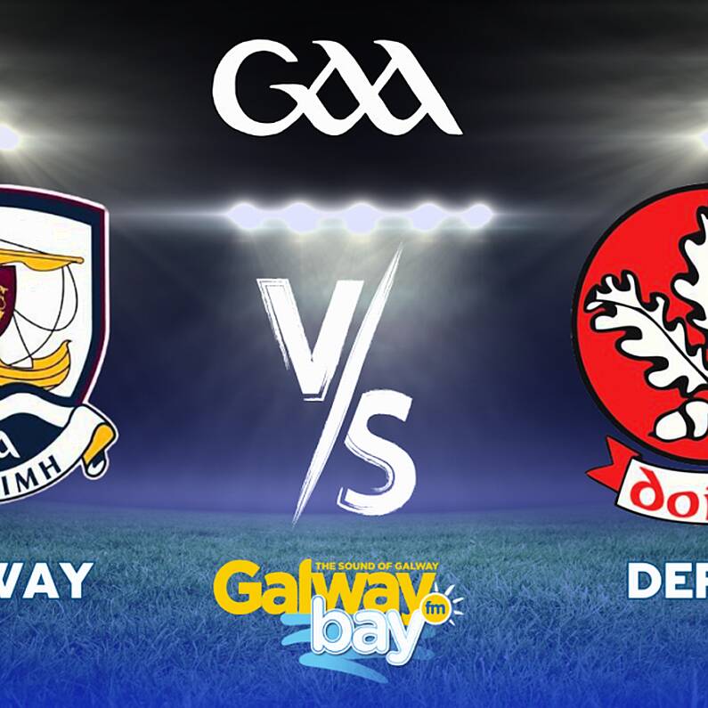 Galway Draw With Derry - The Commentary