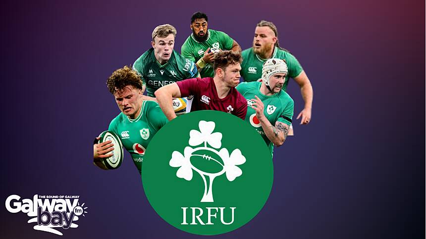 7 Connacht Players Named in Ireland's Six Nations Squad