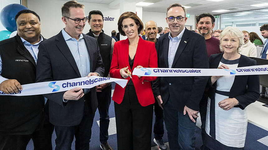 50 new jobs announced at Ballybrit tech-firm following merger with US company
