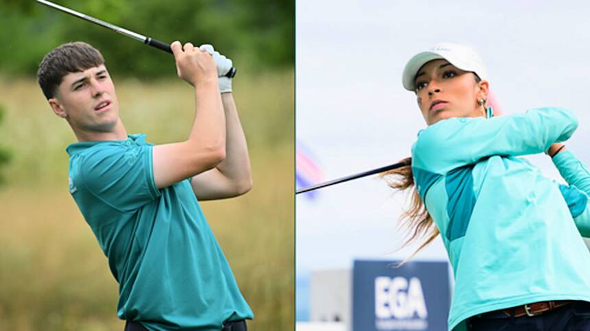 Irish teams set for Home Internationals