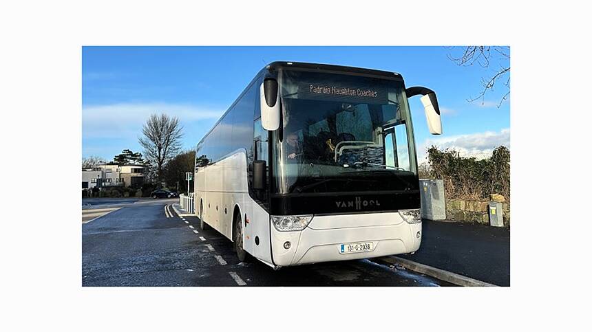 Padraig Naughton Coaches are hiring