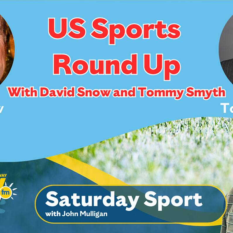 US Sport with David Snow and Tommy Smyth