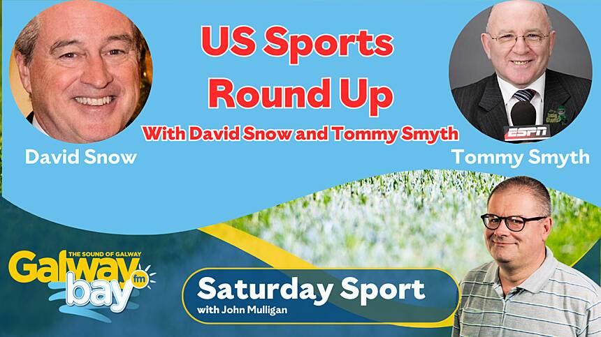 US Sport with David Snow and Tommy Smyth