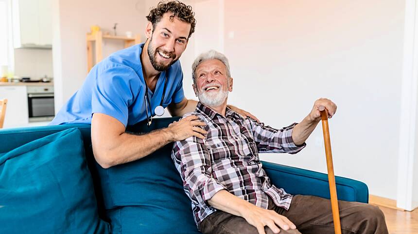 Male carer wanted in Belclare