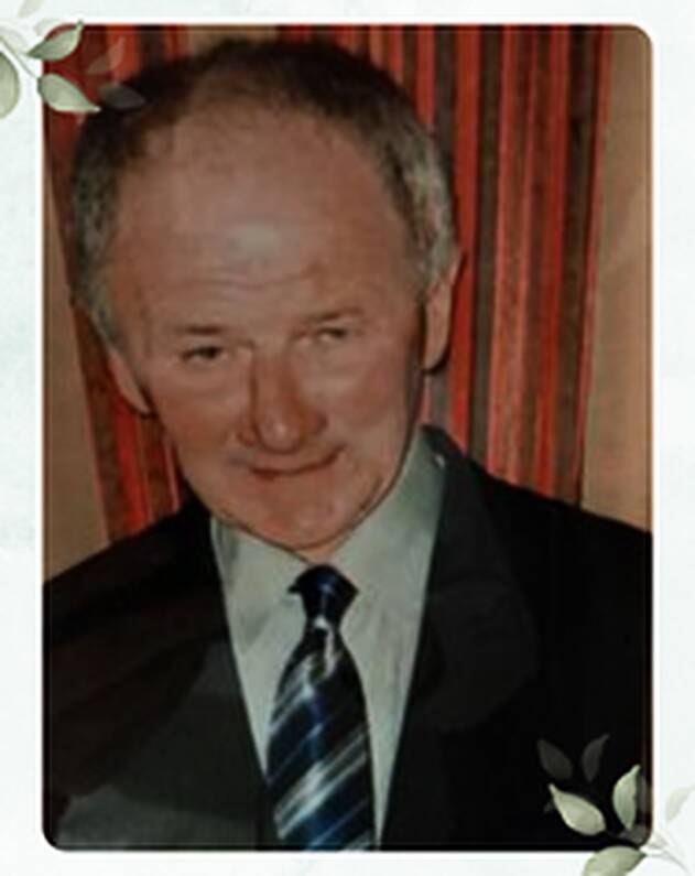 Gerald Mullin