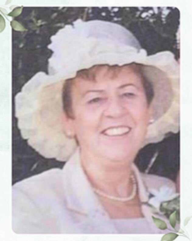 Nancy Killilea (née Larkin)