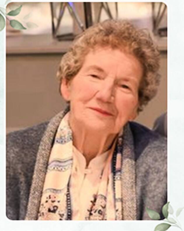 Margaret Kelly (née Walsh)