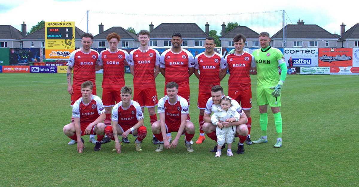 Champions Colga Remain Unbeaten In Western Hygiene Supplies Premier ...
