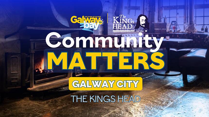 Community Matters: Galway City Centre