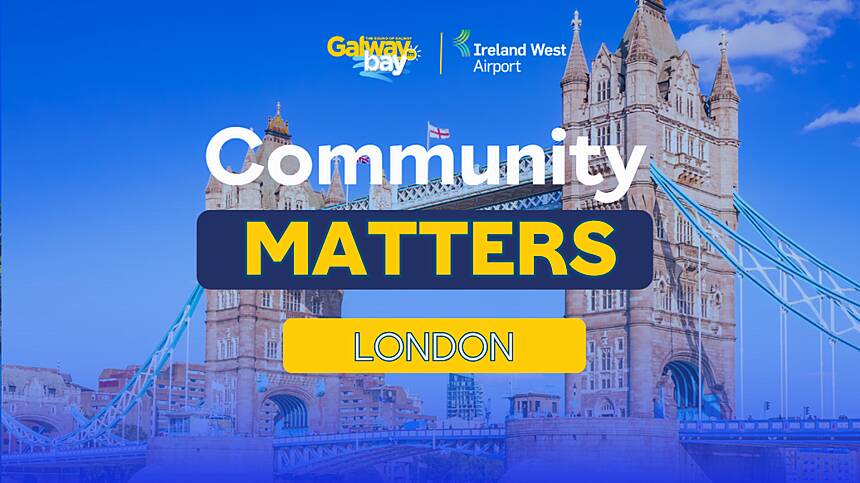 COMMUNITY MATTERS IS GOING TO LONDON