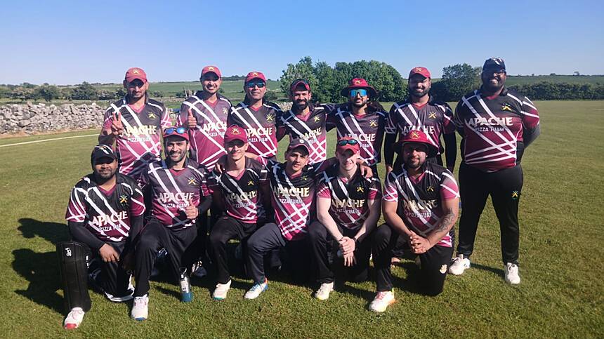Wins For County Galway And University of Galway In Cricket Ireland’s National Cup