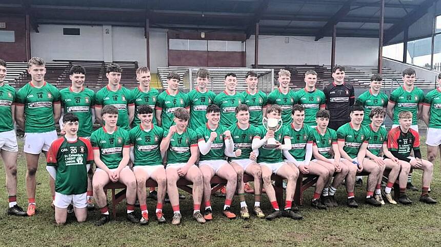 Calasanctius College Crowned Connacht PPS Senior B Hurling Champions - Post Match Reaction