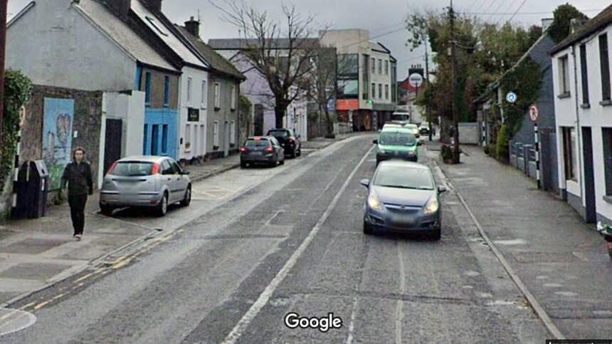 ABP rejects plans to knock and replace derelict Oranmore homes