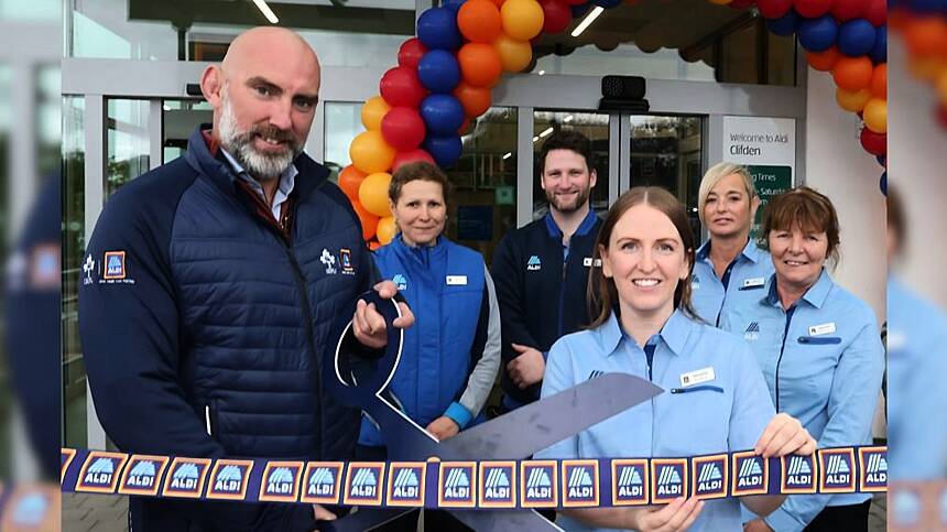 ALDI Clifden set to reopen tomorrow after six-month closure