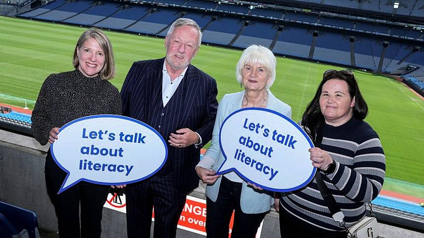 €100,000 for seven Galway projects tackling adult literacy needs