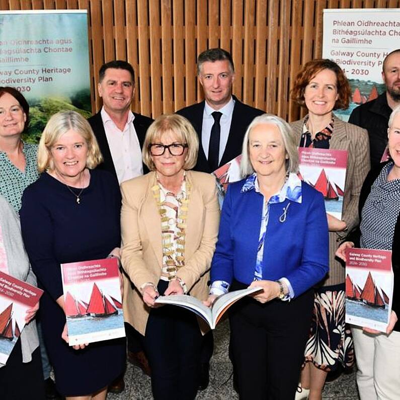 New heritage and biodiversity Plan unveiled for Galway