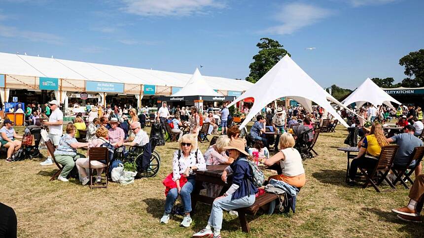 Three exhibitors from Galway taking part in the prestigious Bord Bia Bloom