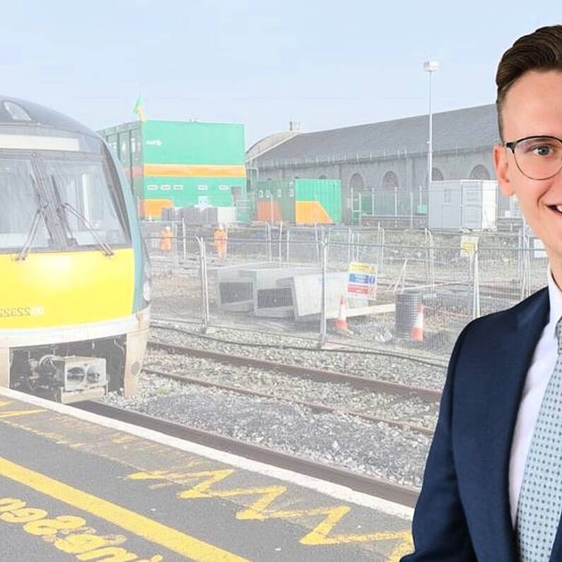 Irish Rail study to identify capacity and frequency improvement for Galway/Dublin route