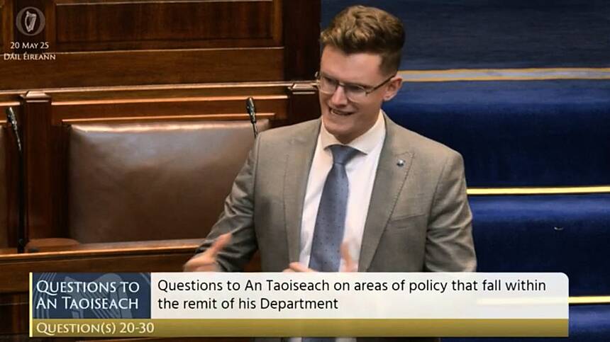 Local TD tells Taoiseach home-builders "feel scammed" by development contributions