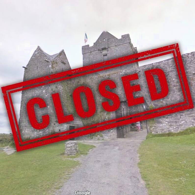 Demand for Government to "step up" over Dunguaire Castle in Kinvara