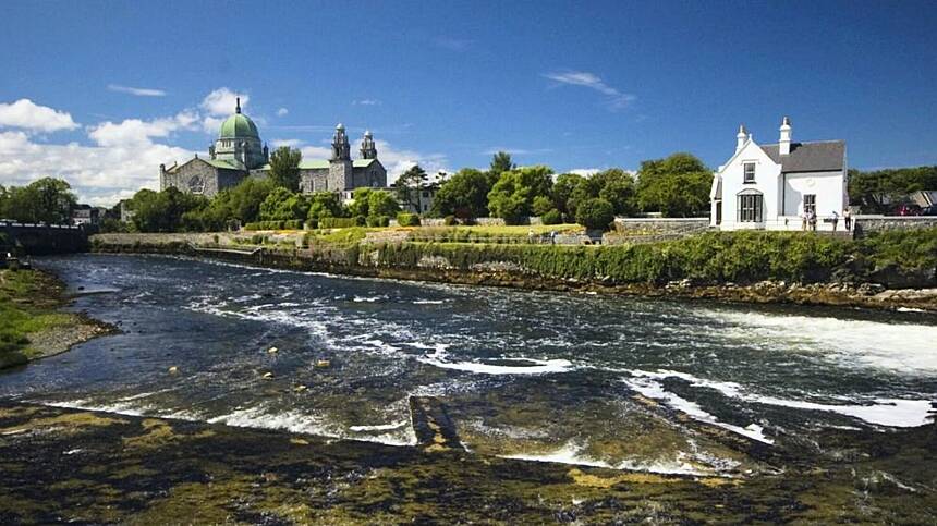 Galway Fishery closed due to high water temperatures