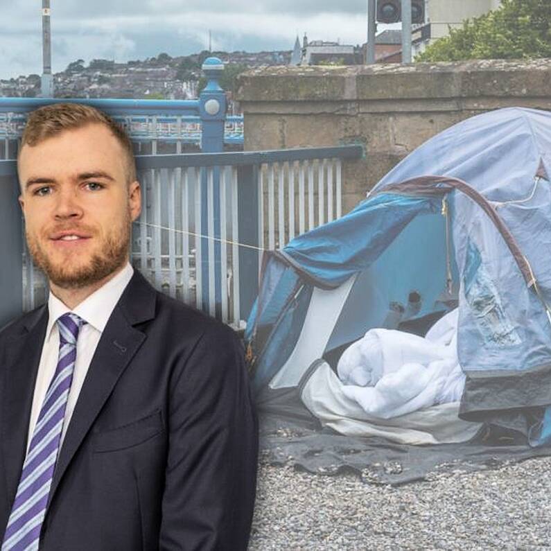 Government accused of 'normalising' homelessness