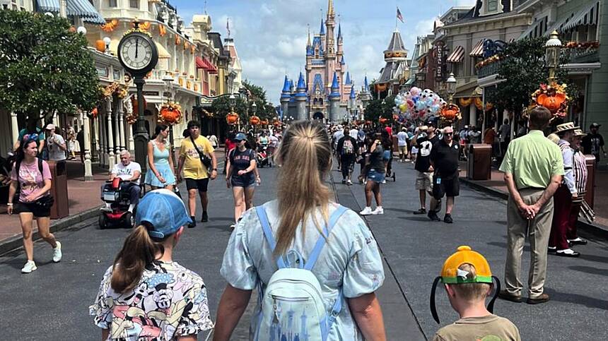 Disney expert shares top travel tips