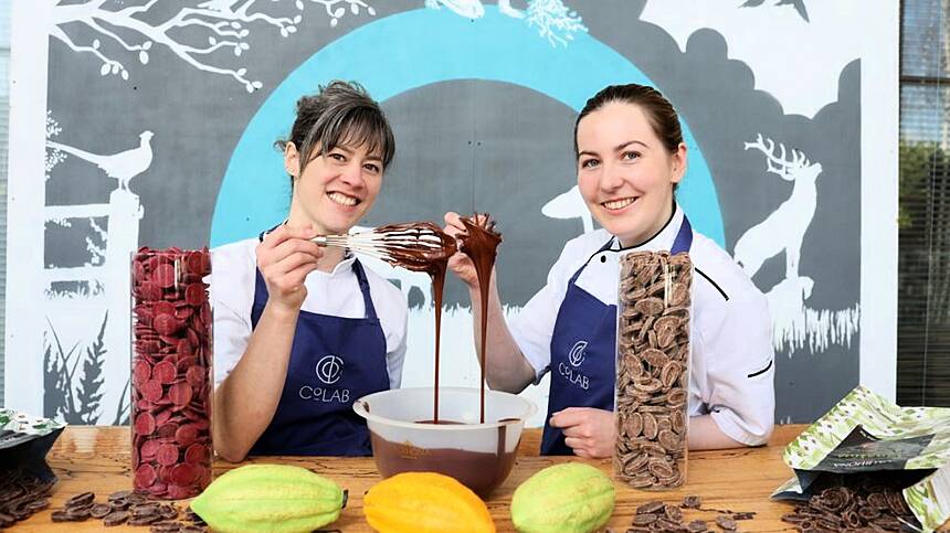 Two Galway pastry chefs set to compete in Irish Patisserie Championships