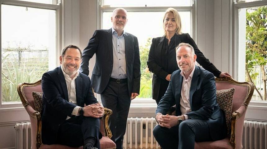 Galway native and former Skillnet Ireland CEO Paul Healy joins Futurus Consulting