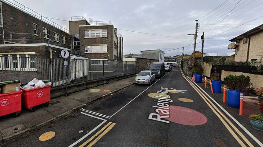 City street to close from tomorrow for a month due to waterworks