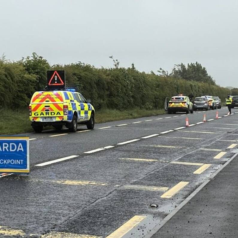 Chief Superintendent of Roads Policing Bureau launches road safety appeal in Tuam