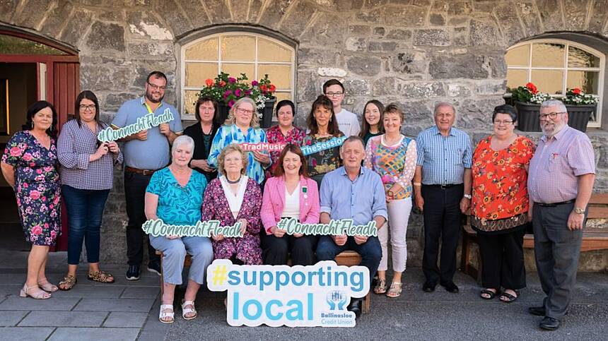 Over 1,000 competitors set to contest Connacht Fleadh in Ballinasloe