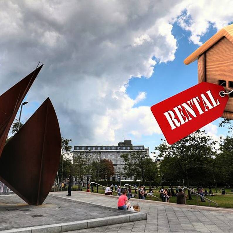 Rental law changes demonstration in Eyre Square this Saturday