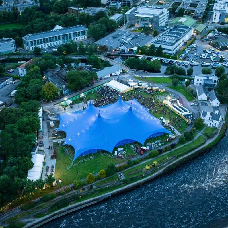 Local and global visitors flock to city for Galway International Arts Festival