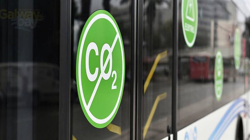 Bus Eireann lodges plan for city base for new electric bus fleet