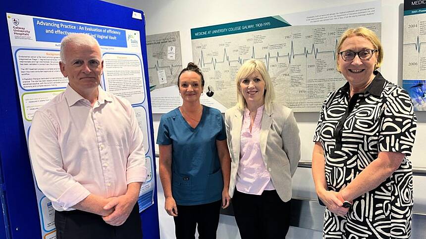 UHG awards celebrates 10 years of research excellence