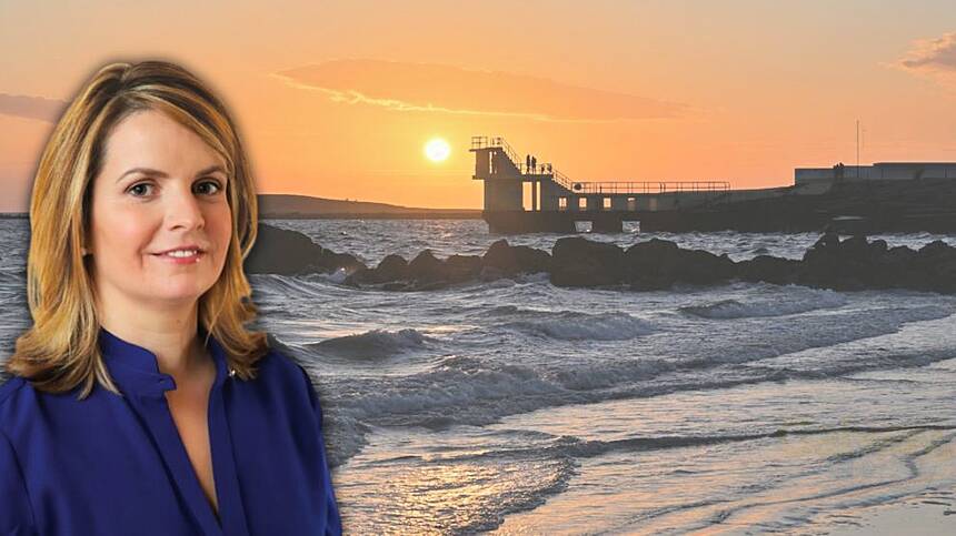 Calls for the ladders at Blackrock Diving Tower to be reinstated