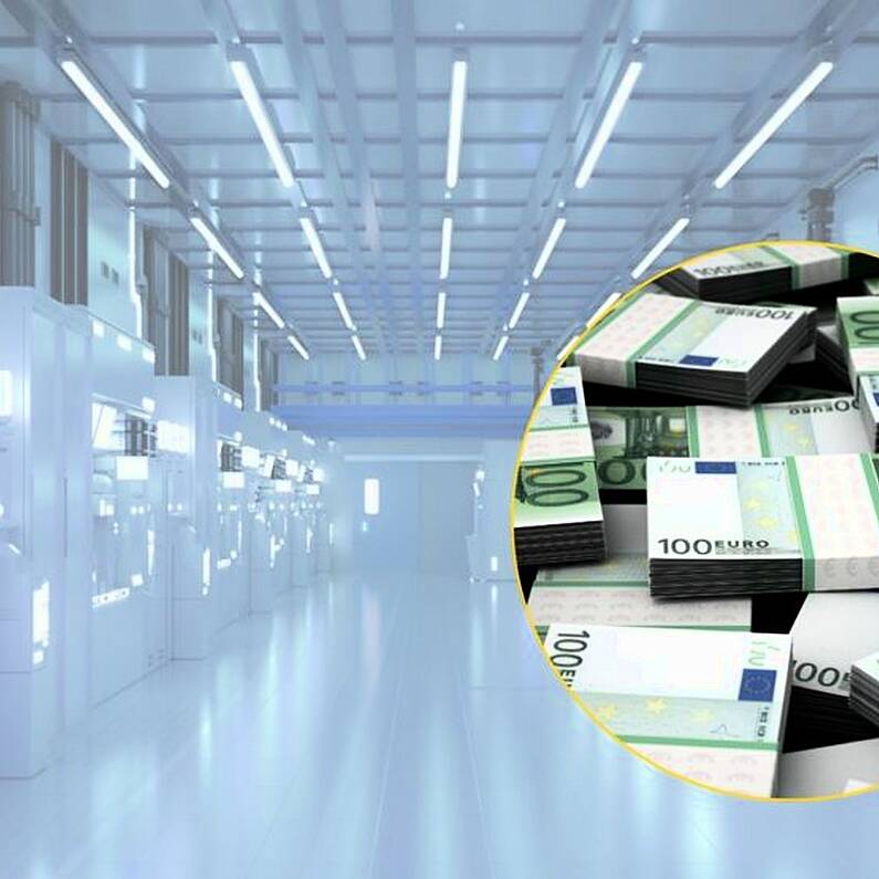Cabinet to consider €3.2bn proposal for microchip manufacturing plant in Oranmore
