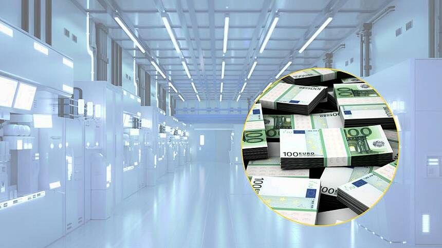 Cabinet to consider €3.2bn proposal for microchip manufacturing plant in Oranmore