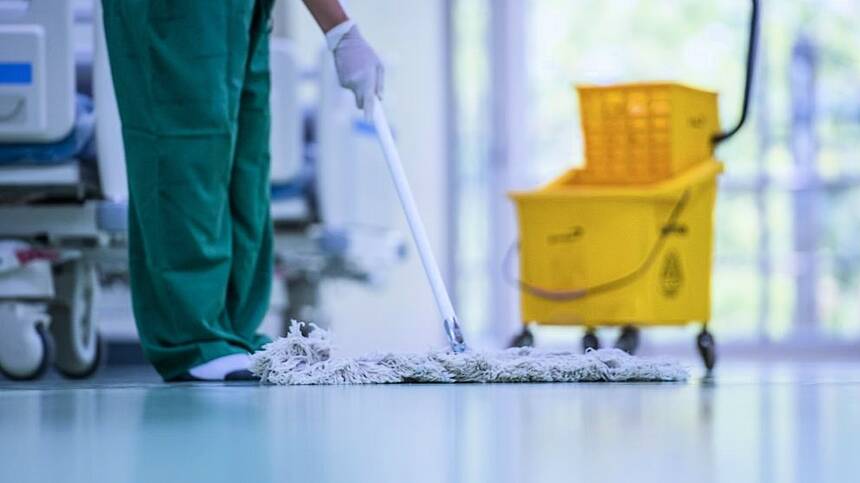 €10 million contract awarded for cleaning services at Galway hospitals