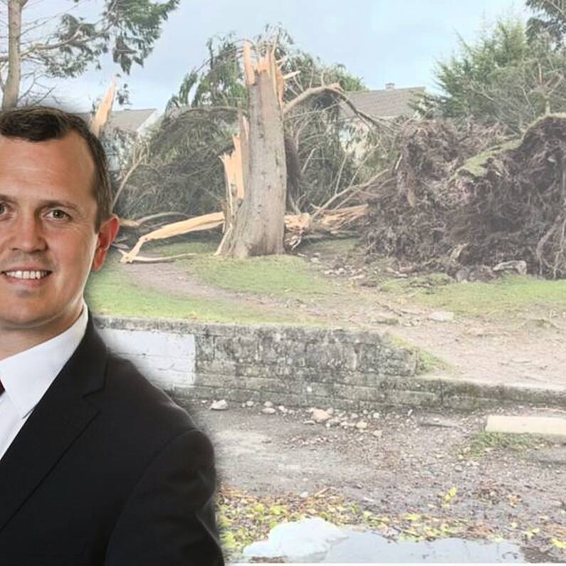 Local TD urges immediate publication of Storm Éowyn review
