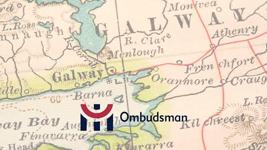 Ombudsman 2024 report shows drop in complaints from Galway