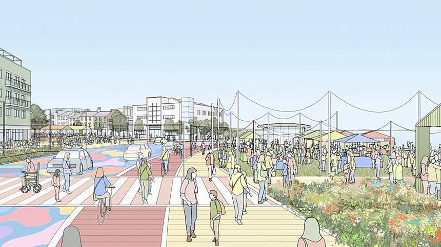 Major milestone as Salthill development strategy moves to next stage
